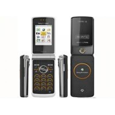 Sony Ericsson TM506 - бюджетная раскладушка