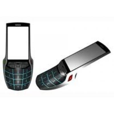 `Мобильник будущего` с прозрачным экраном от Nokia