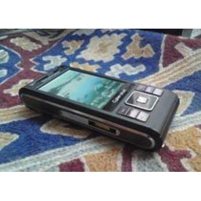 Sony Ericsson C905 - отличный интерфейс и бесподобная камера