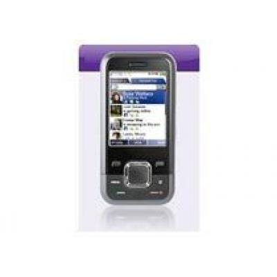 `Социальный` мобильный телефон INQ1