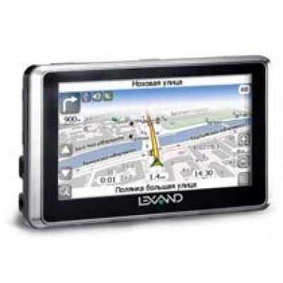 GPS-навигаторы Lexand на российском рынке