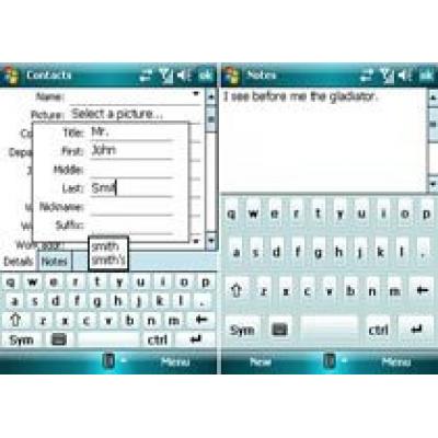 Spb Keyboard 4.0 – одна из лучших виртуальных клавиатур для Windows Mobile