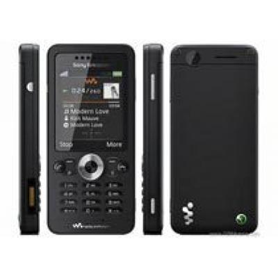 Sony Ericsson W302 - музыкальный моноблок