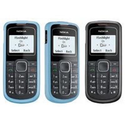 Nokia 1202 - просто телефон