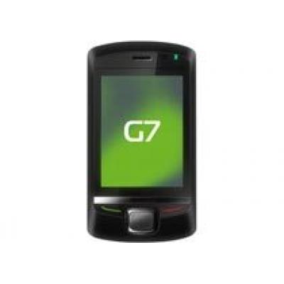 Коммуникатор RoverPC pro G7 представлен официально
