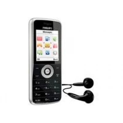 Philips E100 - музыкальный бюджетник