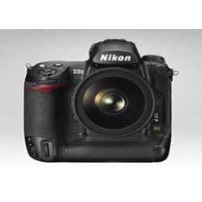 24-мегапиксельная камера Nikon D3x будет представлена 1 декабря?