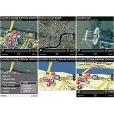 Обновление Nokia Maps: много интересных возможностей