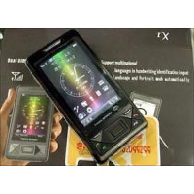 XPERIA X1 China Edition: китайский ответ компании Sony Ericsson