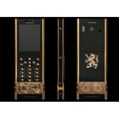 Mobiado Professional 105GMT Gold: `весомый` мобильный телефон с механическими часами