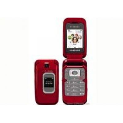 Samsung SGH-T229 - проще простого