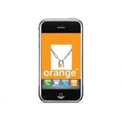 Orange потерял эксклюзивные права на iPhone