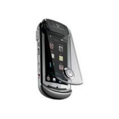 Телефон Motorola MOTOPRIZM с WVGA-дисплеем