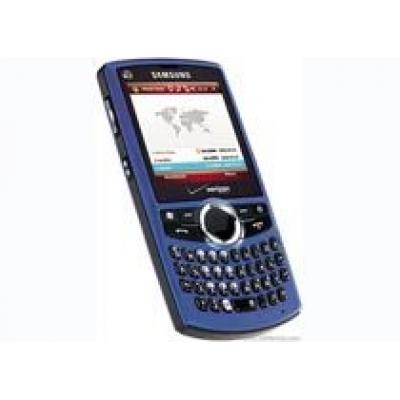 Samsung SGH-i770 Saga - бизнес-коммуникатор