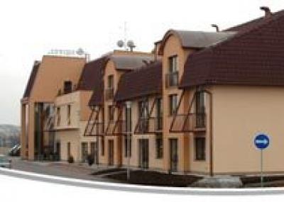 В чешском городе Плзень открылся новый отель