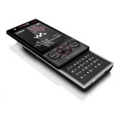 Sony Ericsson W715: в новый год шагаем с музыкой