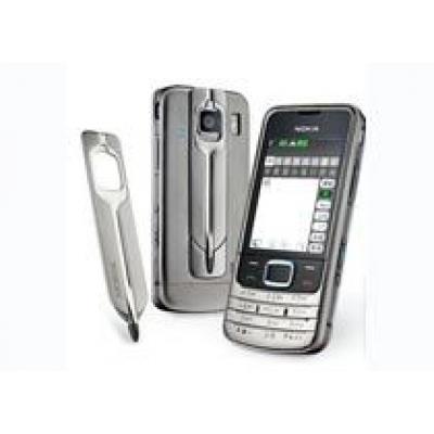 Nokia 6208 classic - новый тачфон