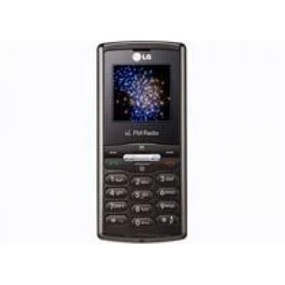 LG GB110 - бюджетный телефон