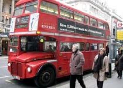Лондонские автобусы скоро останутся без водителей