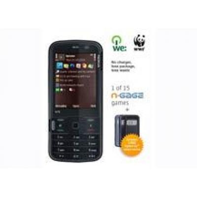 Nokia N79 Eco - в черном и без зарядника