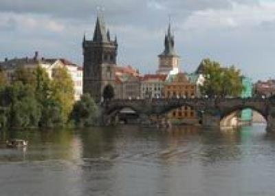 В Чехии выбрали самые красивые мосты