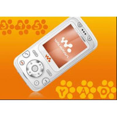 Sony Ericsson W395 Yao: музыкальный родственник Sony Ericsson F305