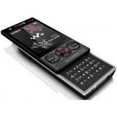Sony Ericsson W715 - `музофон` для Vodafone