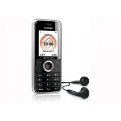 Philips E210 - музыкальный телефон