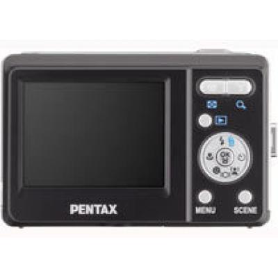 Pentax Optio E70L: недорогая камера для дорогих воспоминаний