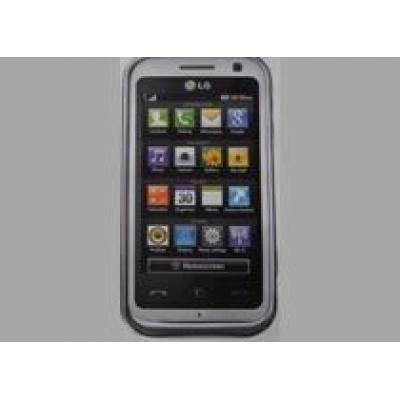 LG Arena KM900: мультимедийный телефон с сенсорным дисплеем