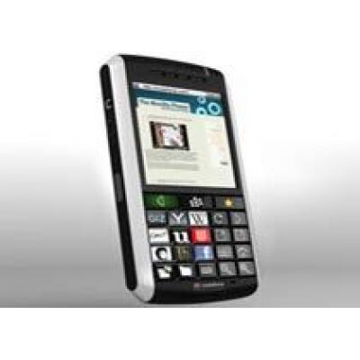 Blackberry + Оптимус Максимус = Mozilla Phone