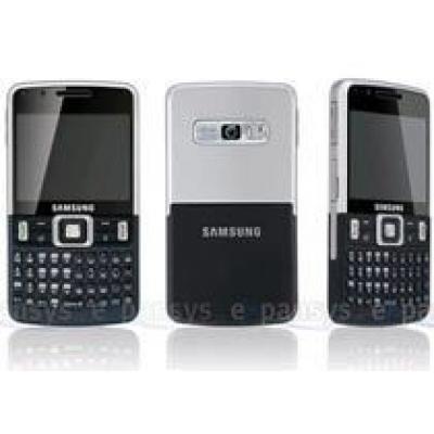 Смартфон Samsung C6625 с QWERTY-клавиатурой скоро в продаже