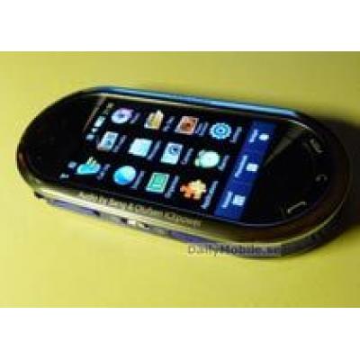 Samsung M7600: музыкальный телефон усиленный Bang & Olufsen