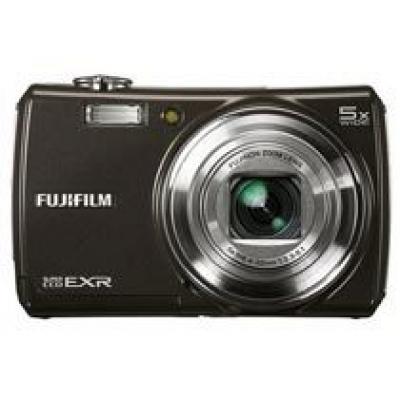 Fujifilm FinePix F200EXR — компактная камера на новой матрице