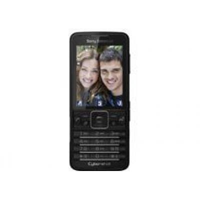 Sony Ericsson C901: моноблок с 5-Мп камерой и GPS-навигацией