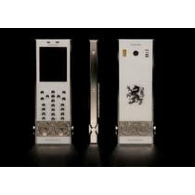 Mobiado Professional 105GMT White – телефон класса `люкс` со встроенными механическими часами