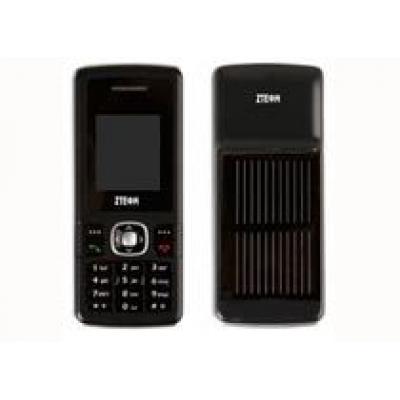 ZTE Coral-200-Solar: телефон на солнечной батарее для массового рынка