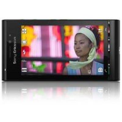 Sony Ericsson официально представила 12-Мп камерофон Idou