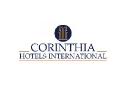 Первый пятизвездочный отель Corintha в Алжире