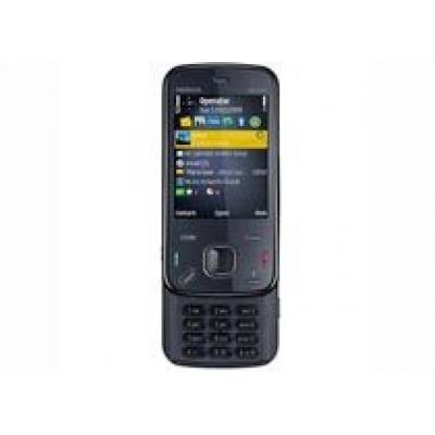 Nokia N86: фото + спецификации
