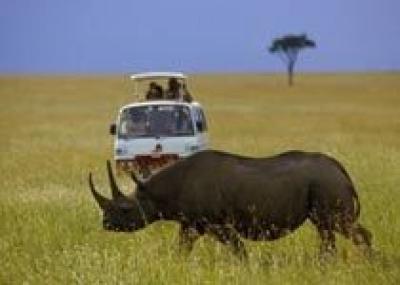 Посещение парка Масаи-Мара в Кении подорожает