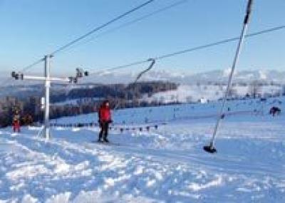 Новое оборудование на горнолыжных курортах Польши