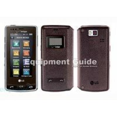 Модульный телефон LG Versa VX960, подробности