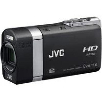 JVC GZ-X900: новая 9 МП гибридная камера