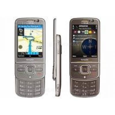 Nokia 6710 Navigator - навигатор в кармане