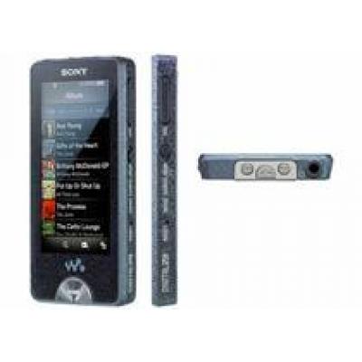 Sony Walkman NWZ-x1000: первый сенсорный