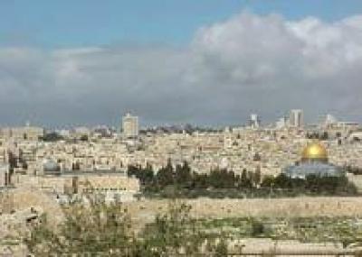 Найдена древнейшая улица Иерусалима
