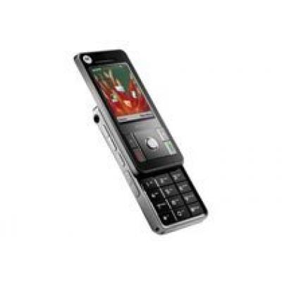 Motorola ZN300 - стильный дизайн