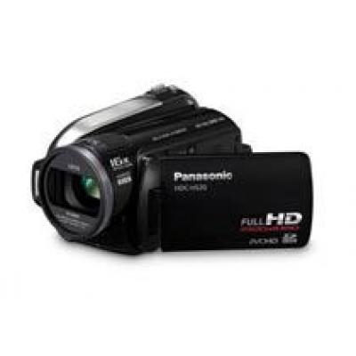 Panasonic HDC-HS20/20/SD20: любительское видео качества full-HD
