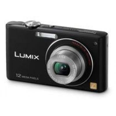 Panasonic Lumix DMC-FX40: камера для съемки на сверхшироком угле